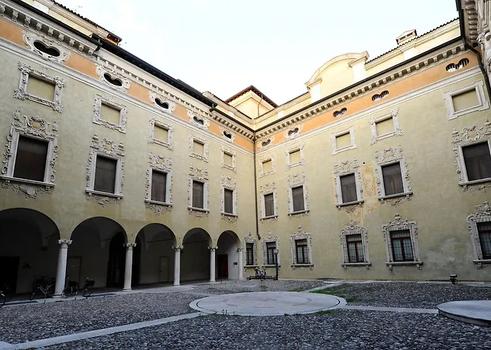 Hotel Casa Museo Palazzo Valenti Gonzaga Mantova