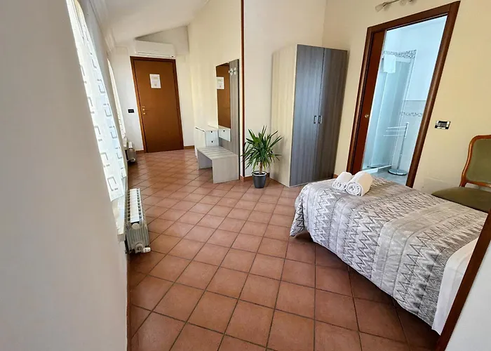 Hotel Residenza Bibiena Mantova